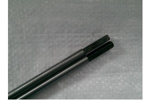 Вал голий квадрат + квадрат L 151см діаметр 7 або 8 мм мотокоса, трімер китай